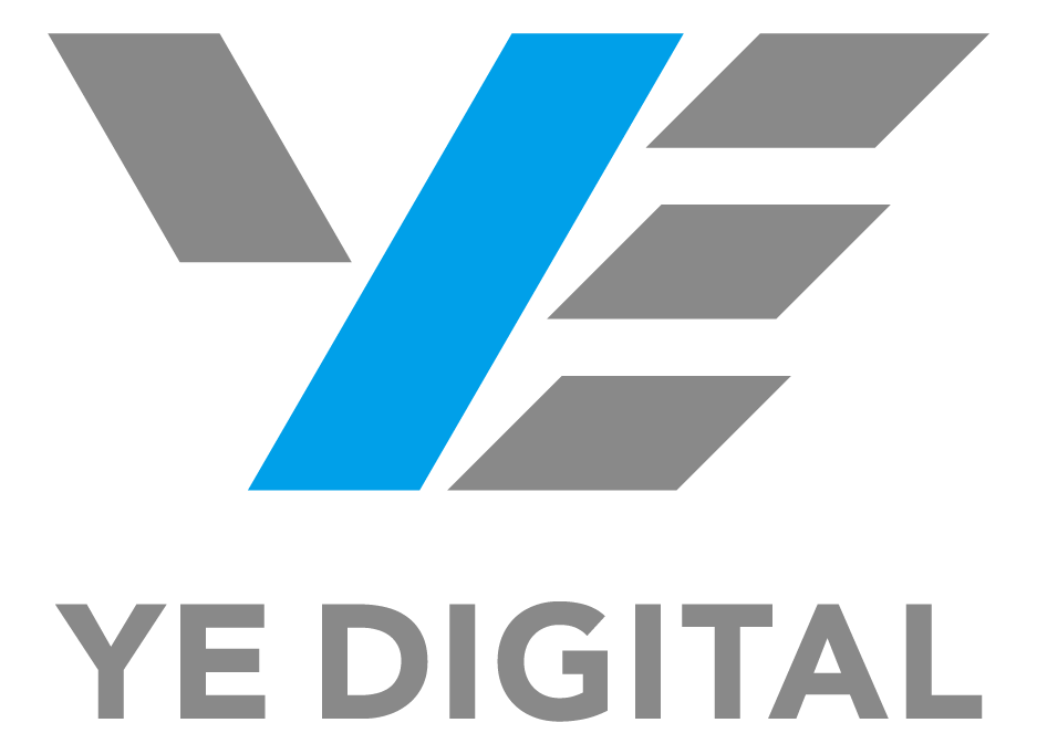 YE DIGITAL logo